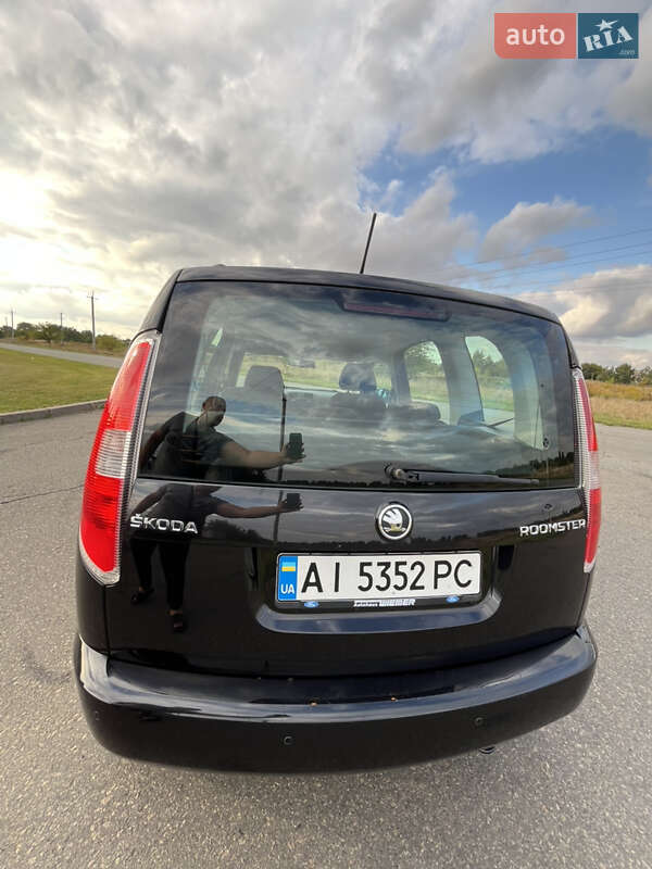 Микровэн Skoda Roomster 2014 в Яготине фото 11 Микровэн Skoda Roomster 2014 в Яготине