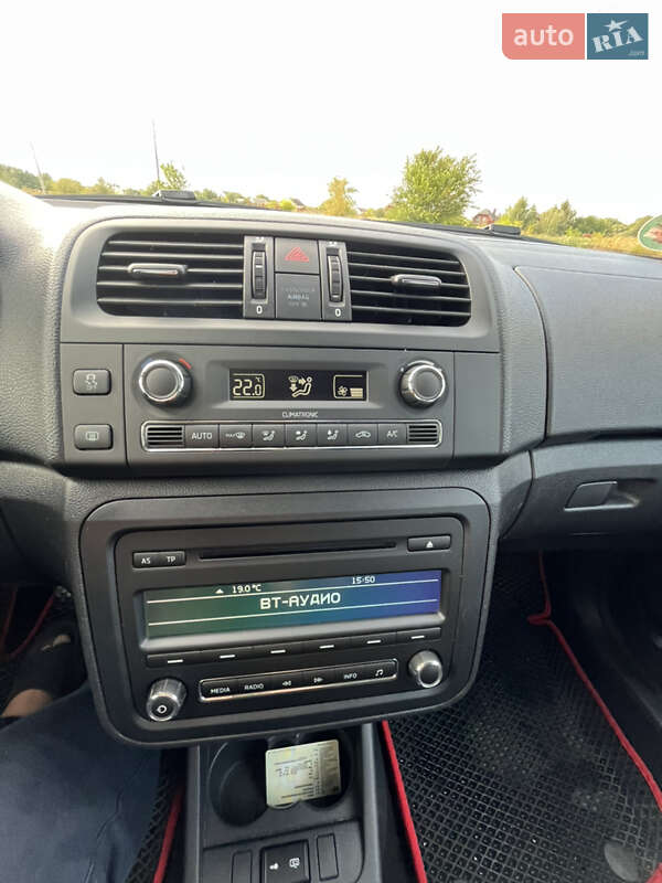 Микровэн Skoda Roomster 2014 в Яготине фото 21 Микровэн Skoda Roomster 2014 в Яготине