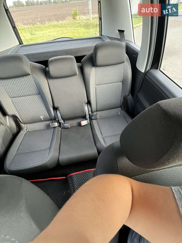 Микровэн Skoda Roomster 2014 в Яготине фото 22 Микровэн Skoda Roomster 2014 в Яготине