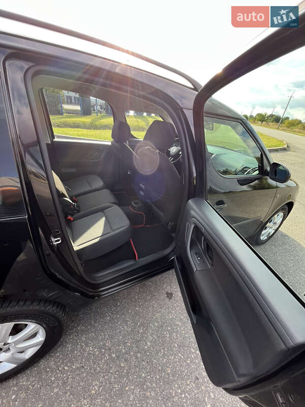 Микровэн Skoda Roomster 2014 в Яготине фото 29 Микровэн Skoda Roomster 2014 в Яготине