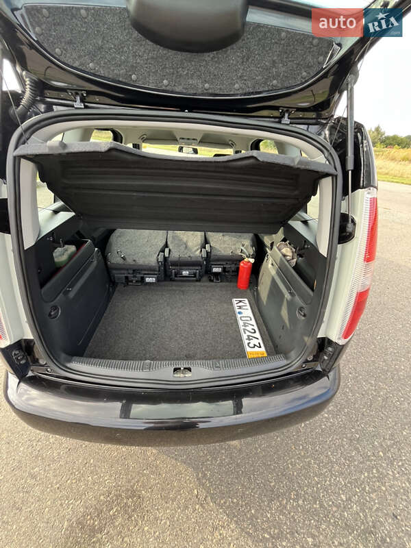 Микровэн Skoda Roomster 2014 в Яготине фото 32 Микровэн Skoda Roomster 2014 в Яготине