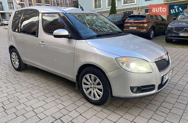Мікровен Skoda Roomster 2007 в Львові