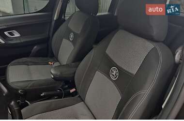 Микровэн Skoda Roomster 2008 в 