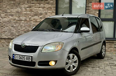 Мікровен Skoda Roomster 2009 в Ужгороді