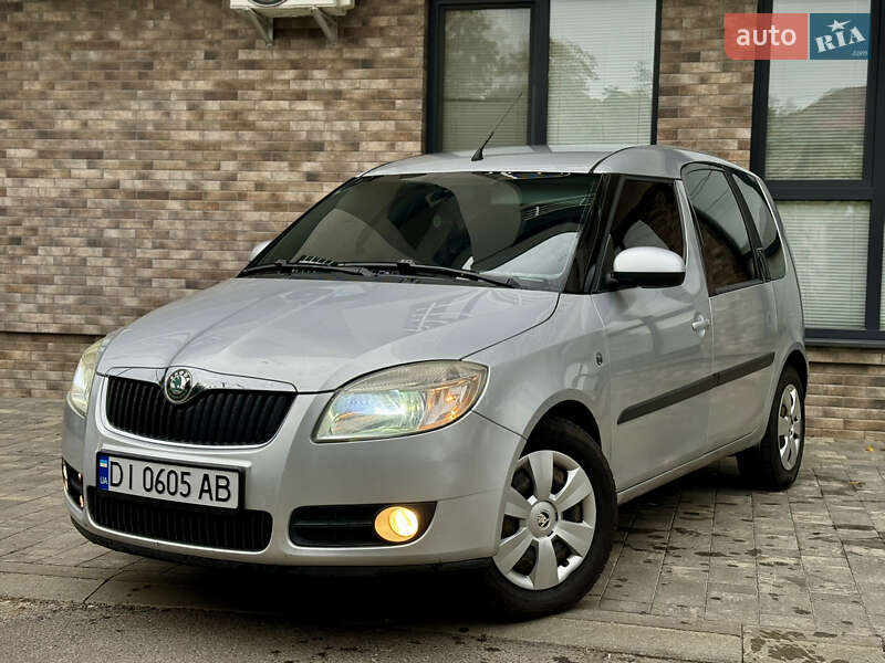 Skoda Roomster 2009