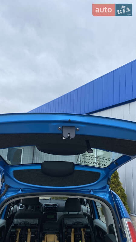 Микровэн Skoda Roomster 2007 в Каменец-Подольском фото 14 Микровэн Skoda Roomster 2007 в Каменец-Подольском