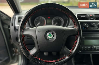 Микровэн Skoda Roomster 2007 в 