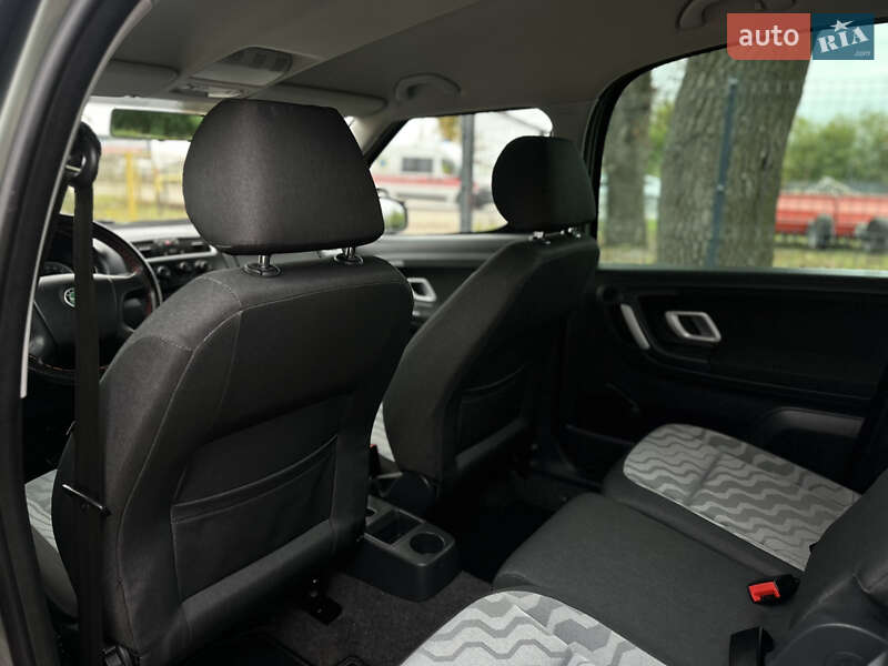 Микровэн Skoda Roomster 2007 в Виннице