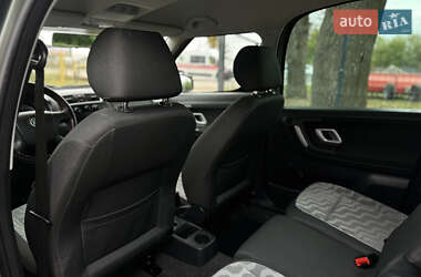 Микровэн Skoda Roomster 2007 в 