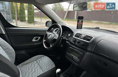 Микровэн Skoda Roomster 2007 в 