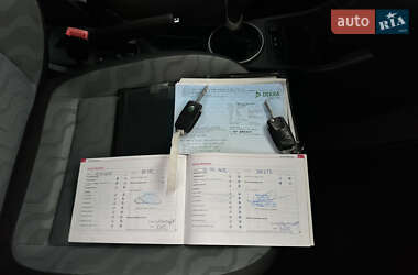 Микровэн Skoda Roomster 2007 в 