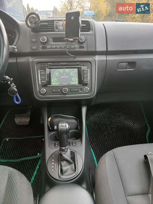 Микровэн Skoda Roomster 2011 в Ровно фото 9 Микровэн Skoda Roomster 2011 в Ровно