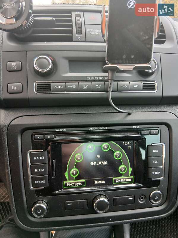 Микровэн Skoda Roomster 2011 в Ровно фото 18 Микровэн Skoda Roomster 2011 в Ровно