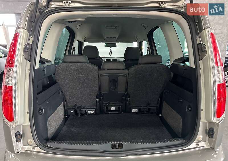 Микровэн Skoda Roomster 2008 в Каменском фото 22 Микровэн Skoda Roomster 2008 в Каменском