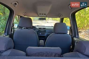 Микровэн Skoda Roomster 2008 в 