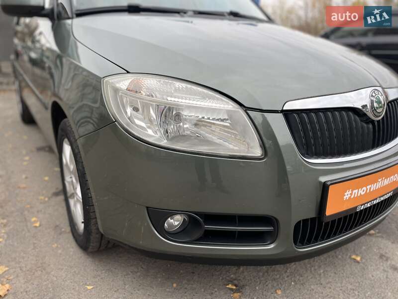 Микровэн Skoda Roomster 2007 в Сумах фото 16 Микровэн Skoda Roomster 2007 в Сумах