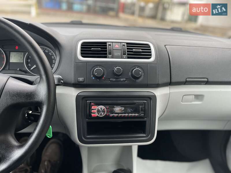 Микровэн Skoda Roomster 2007 в Сумах фото 37 Микровэн Skoda Roomster 2007 в Сумах