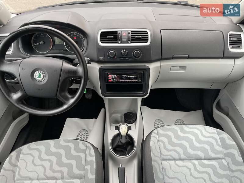 Микровэн Skoda Roomster 2007 в Сумах фото 4 Микровэн Skoda Roomster 2007 в Сумах
