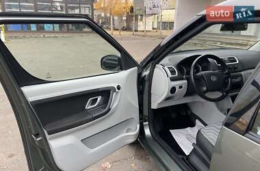 Микровэн Skoda Roomster 2007 в 