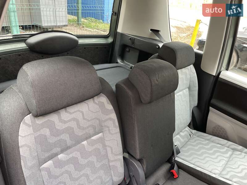 Микровэн Skoda Roomster 2007 в Сумах фото 55 Микровэн Skoda Roomster 2007 в Сумах