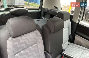 Микровэн Skoda Roomster 2007 в 