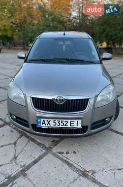 Микровэн Skoda Roomster 2008 в Харькове