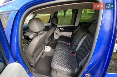 Микровэн Skoda Roomster 2007 в 