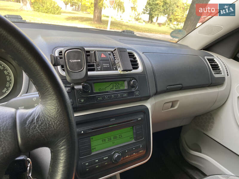 Микровэн Skoda Roomster 2007 в Кременчуге