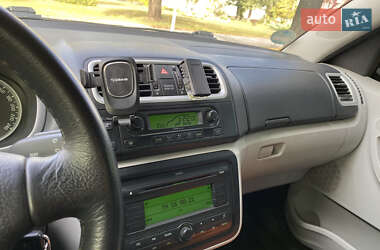 Микровэн Skoda Roomster 2007 в 