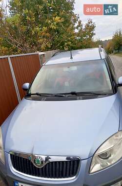 Микровэн Skoda Roomster 2007 в Теплике