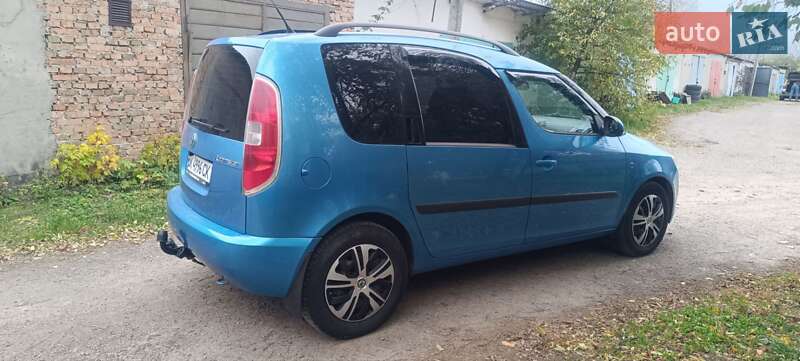 Микровэн Skoda Roomster 2007 в Ровно фото 14 Микровэн Skoda Roomster 2007 в Ровно