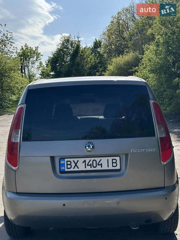 Микровэн Skoda Roomster 2006 в Хмельницком фото 7 Микровэн Skoda Roomster 2006 в Хмельницком