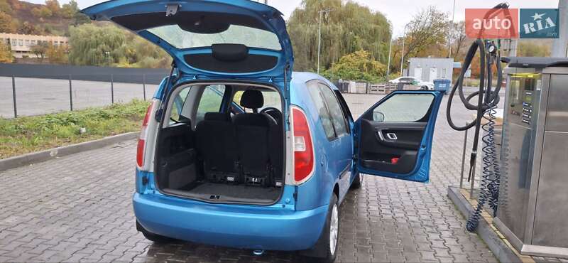Микровэн Skoda Roomster 2008 в Мукачево