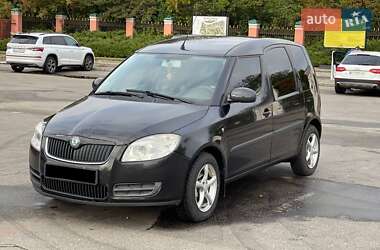 Мікровен Skoda Roomster 2007 в Києві