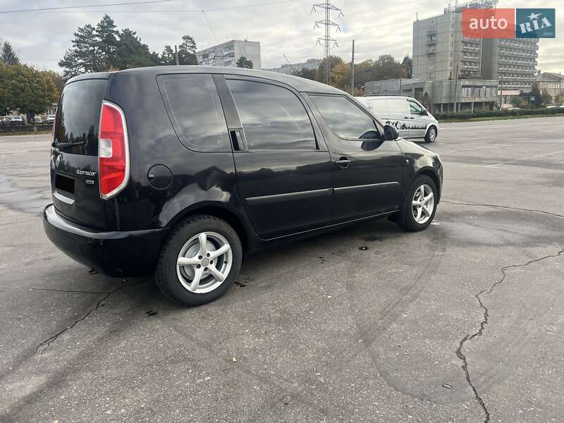 Мікровен Skoda Roomster 2007 в Києві фото 3 Мікровен Skoda Roomster 2007 в Києві