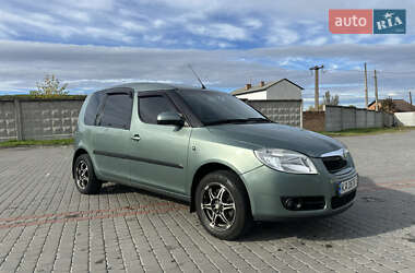 Мікровен Skoda Roomster 2007 в Первомайську