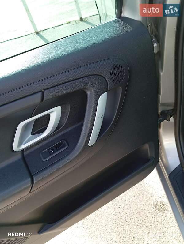 Микровэн Skoda Roomster 2006 в Шостке фото 58 Микровэн Skoda Roomster 2006 в Шостке