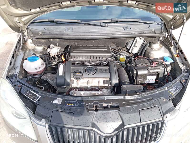 Микровэн Skoda Roomster 2006 в Шостке фото 63 Микровэн Skoda Roomster 2006 в Шостке