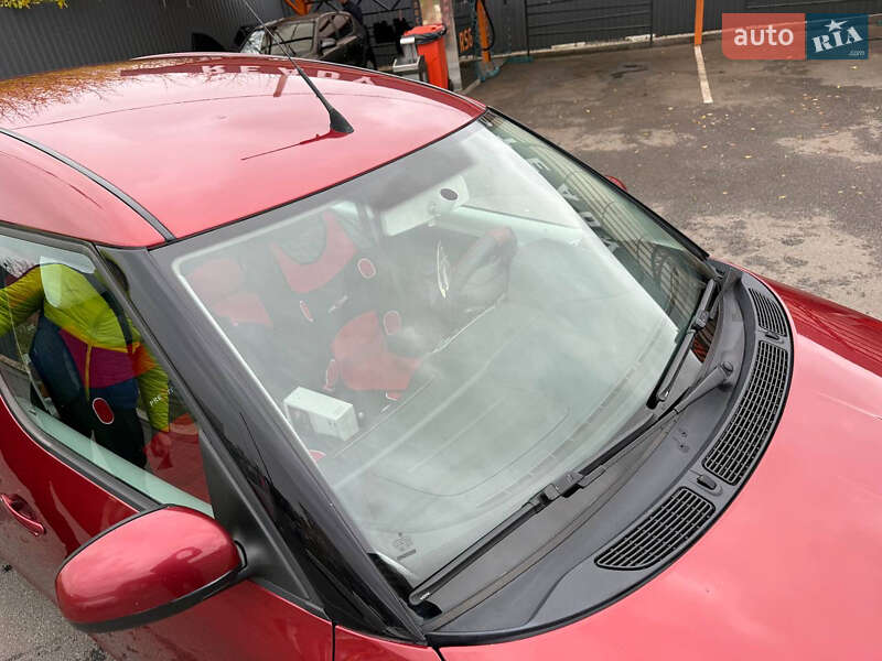 Микровэн Skoda Roomster 2006 в Харькове