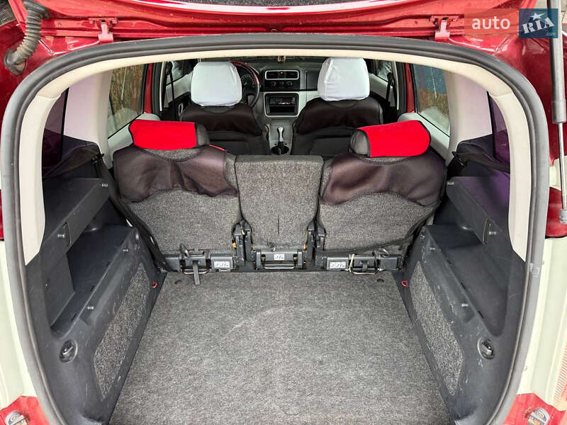 Микровэн Skoda Roomster 2006 в Харькове