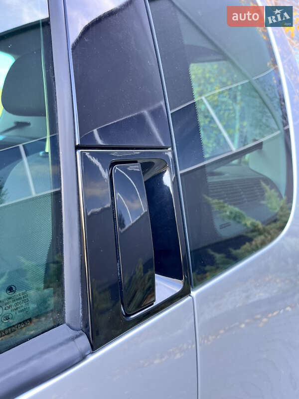 Микровэн Skoda Roomster 2007 в Белой Церкви