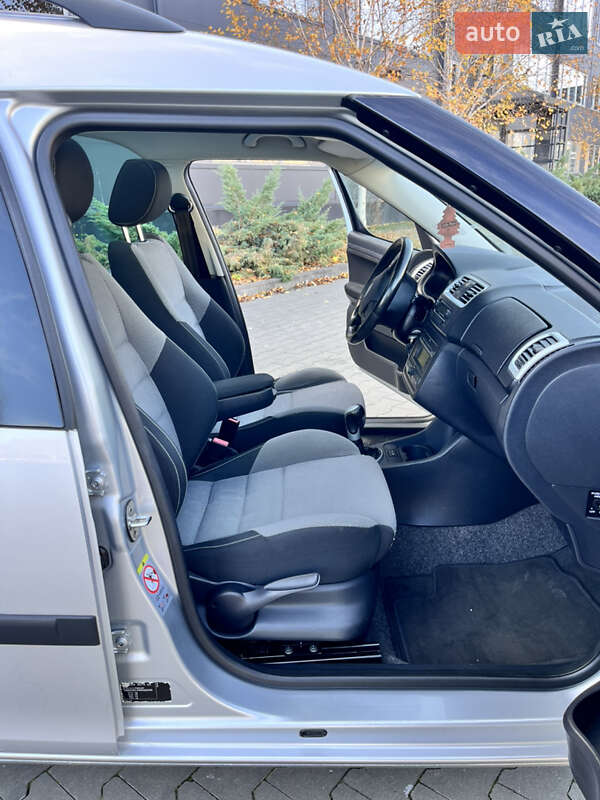 Микровэн Skoda Roomster 2007 в Белой Церкви