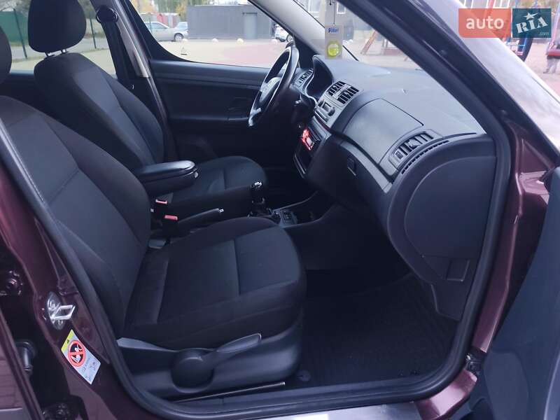 Микровэн Skoda Roomster 2013 в Харькове