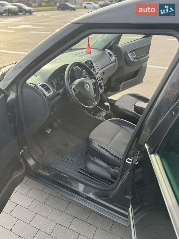 Микровэн Skoda Roomster 2008 в Белой Церкви