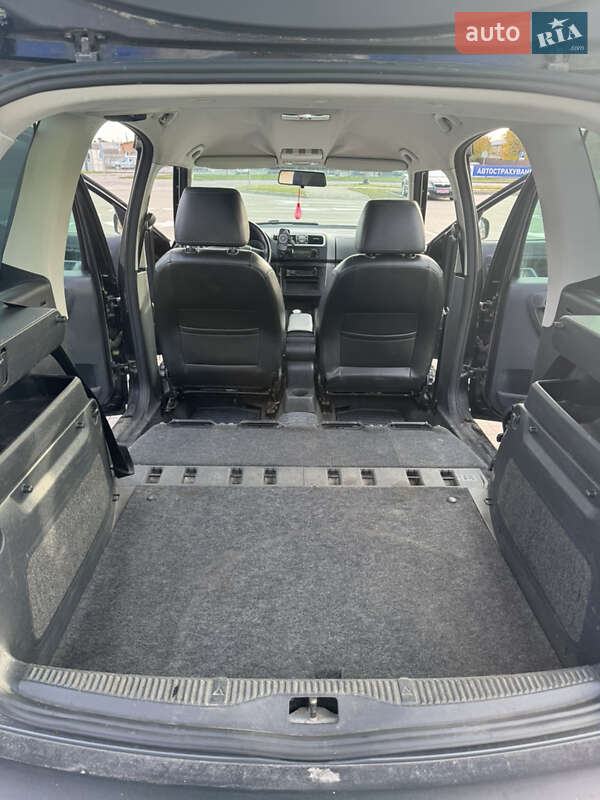 Микровэн Skoda Roomster 2008 в Белой Церкви