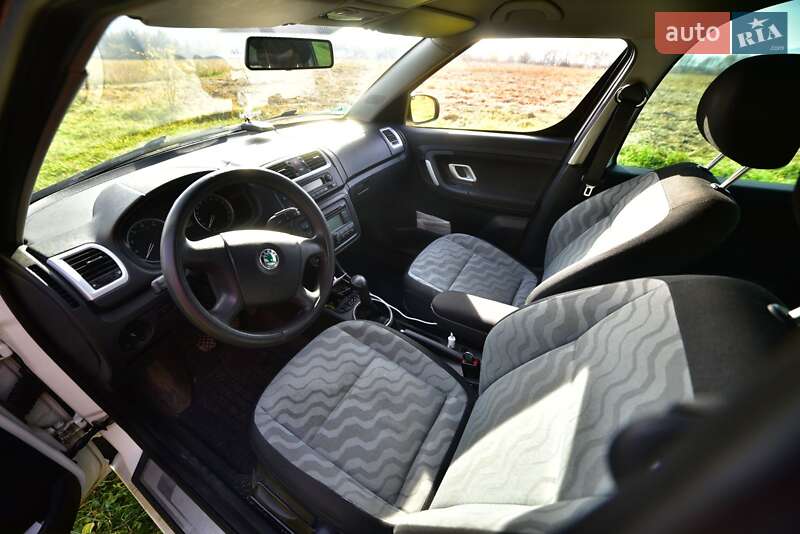 Мікровен Skoda Roomster 2008 в Вижниці