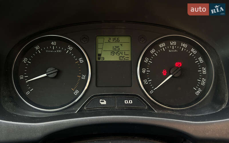 Микровэн Skoda Roomster 2011 в Львове фото 12 Микровэн Skoda Roomster 2011 в Львове