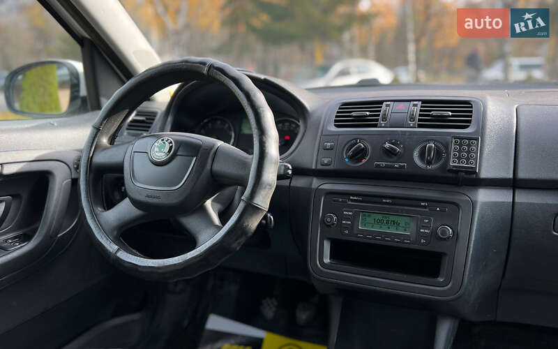 Микровэн Skoda Roomster 2011 в Львове фото 18 Микровэн Skoda Roomster 2011 в Львове