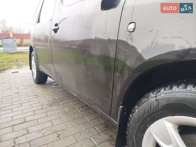 Микровэн Skoda Roomster 2008 в Казатине