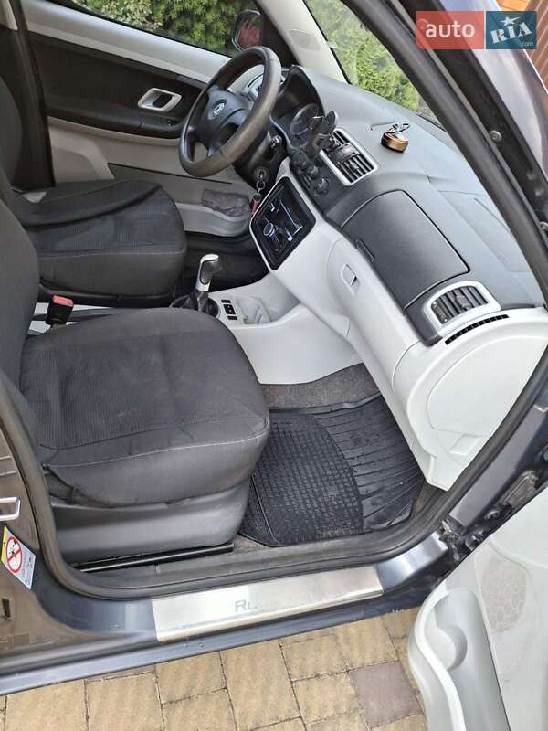 Микровэн Skoda Roomster 2007 в Городке